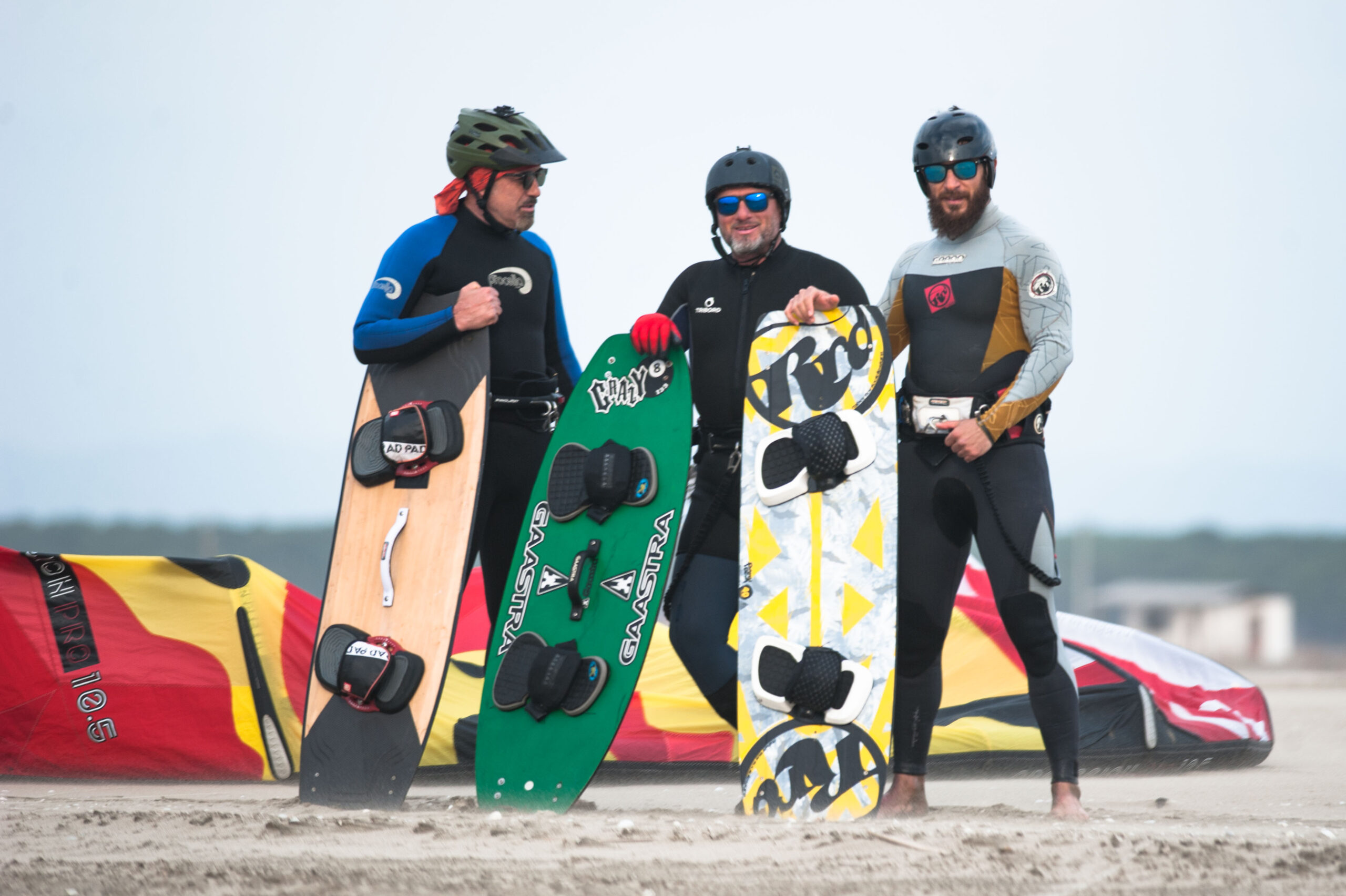 Kitesurfing in Albania Water sports in Albania