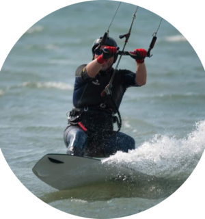 Kitesurf Albania